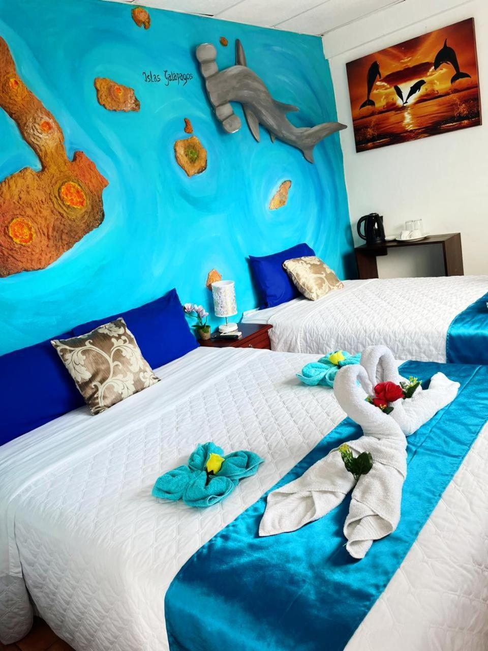 Suite Galarous Island Пуэрто-Айора Экстерьер фото